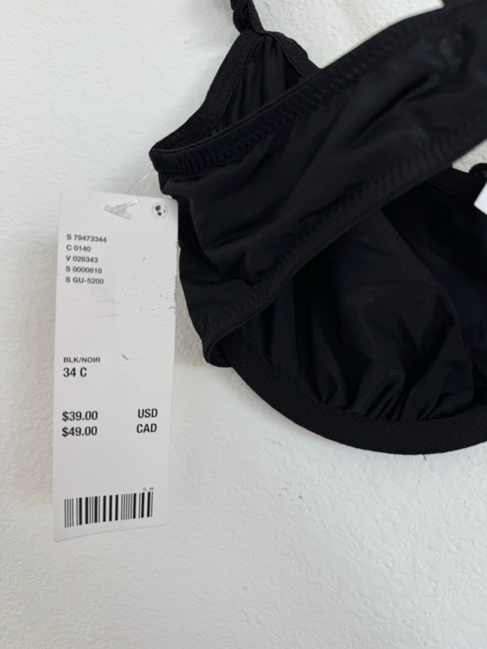 Urban Oufitters Bralette - Picture 4 of 5